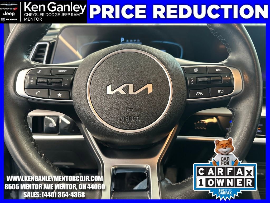 Used 2024 Kia Sportage EX image 13