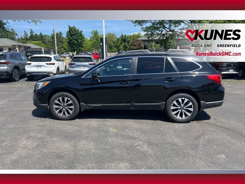 Used 2016 Subaru Outback 3.6R Limited AWD/4WD image 8