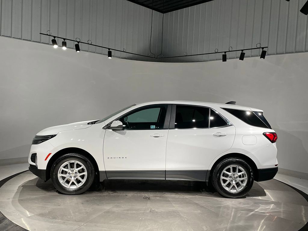Used 2023 Chevrolet Equinox LT image 16