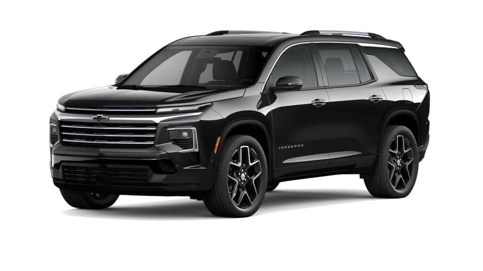 New 2026 Chevrolet Traverse High Country FWD image 26