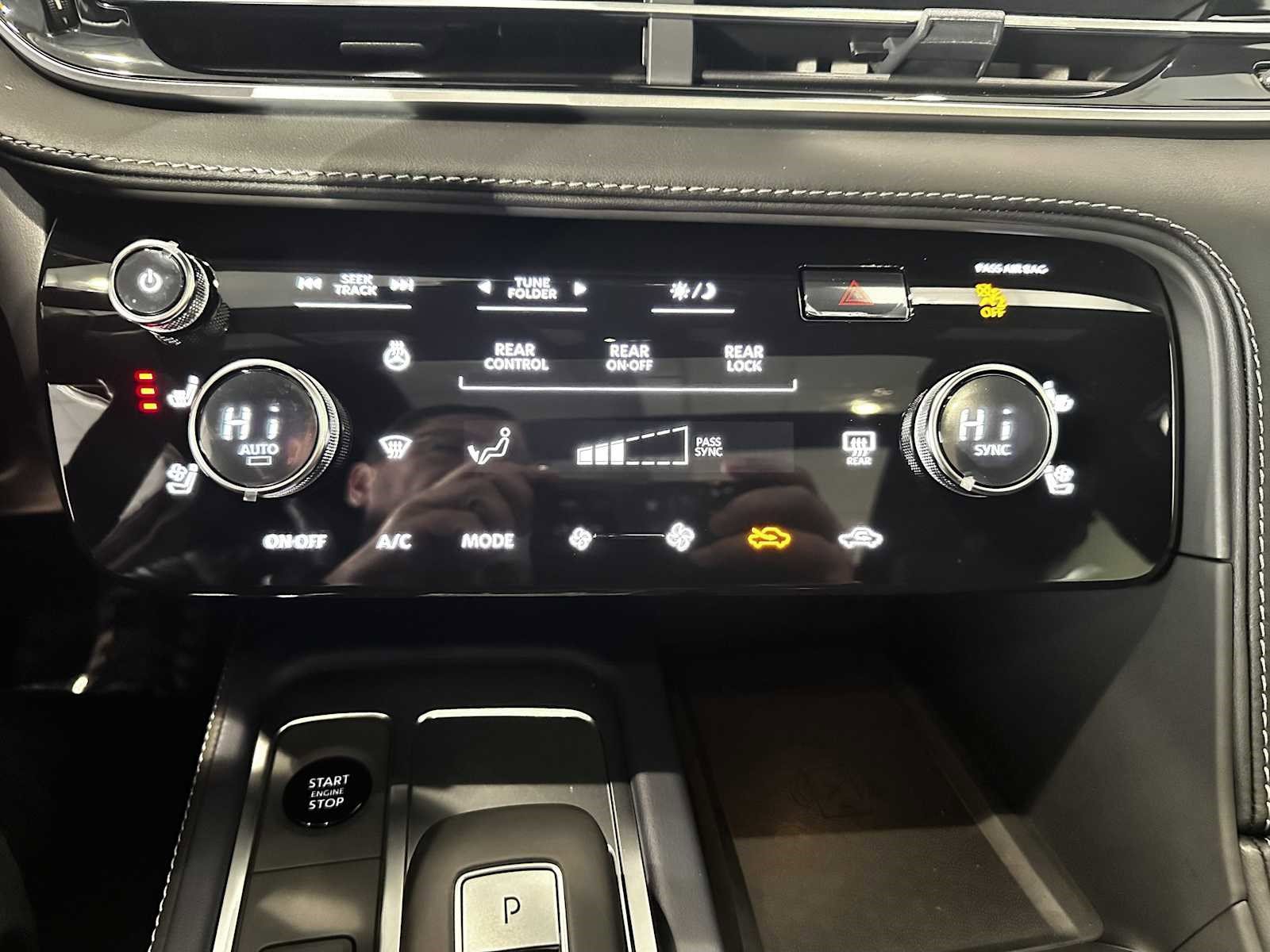 New 2026 INFINITI QX60 Sport image 23