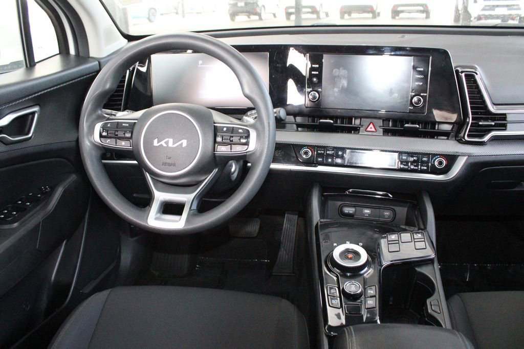 Used 2023 Kia Sportage LX video 2