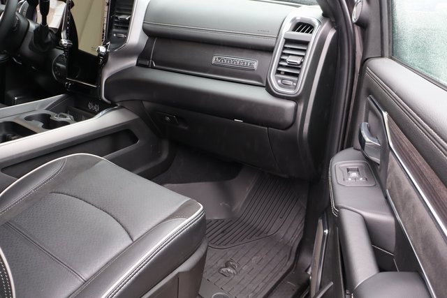 Used 2025 RAM 2500 Laramie image 53