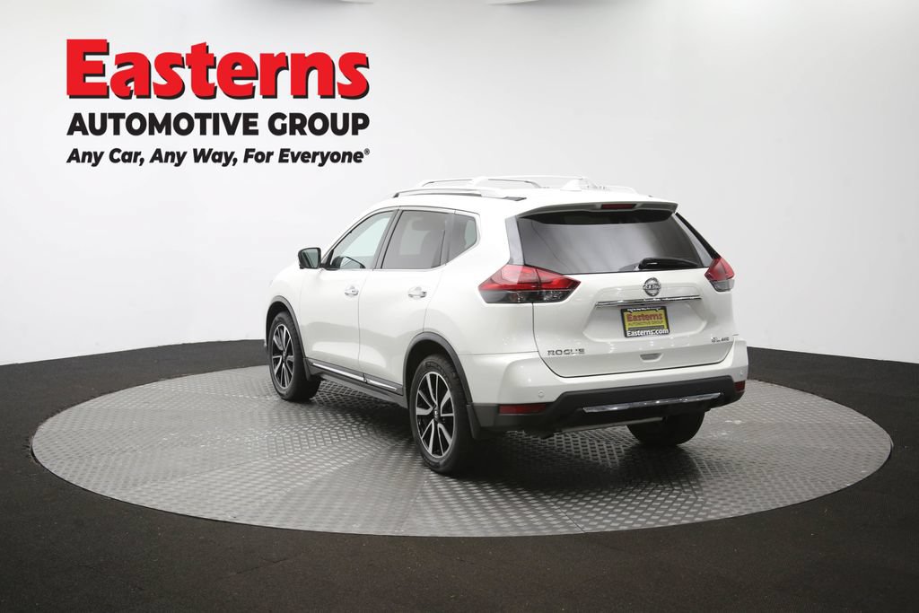 Used 2020 Nissan Rogue SL w/ Premium Package AWD/4WD image 65