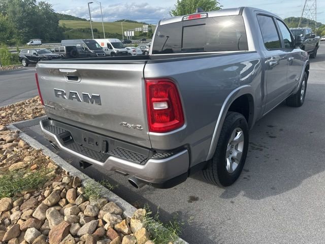 Used 2025 RAM 1500 Big Horn AWD/4WD image 20