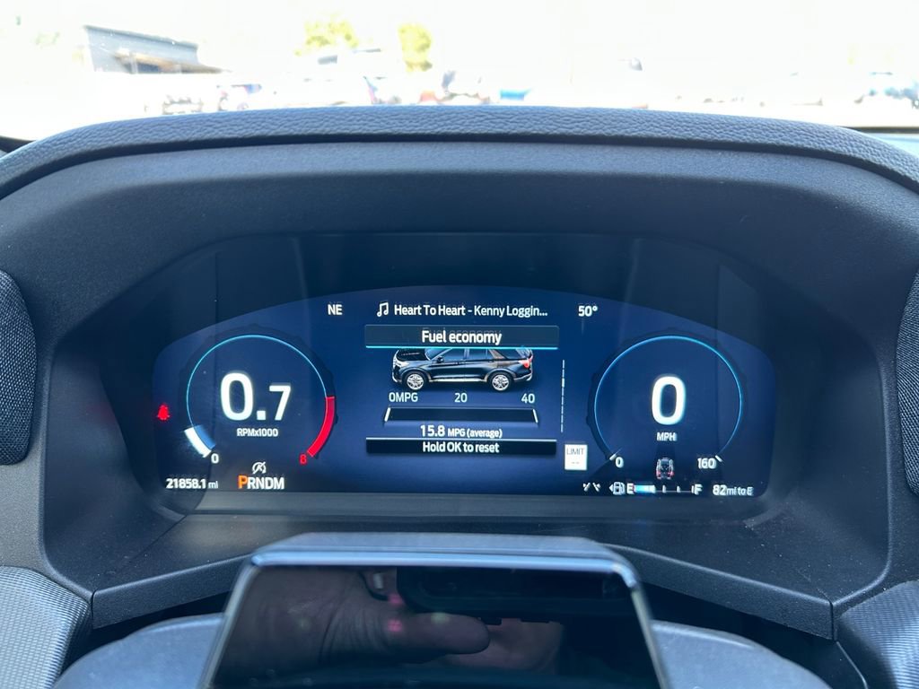 Used 2025 Ford Explorer ST AWD/4WD image 17