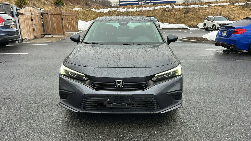Used 2022 Honda Civic LX image 2