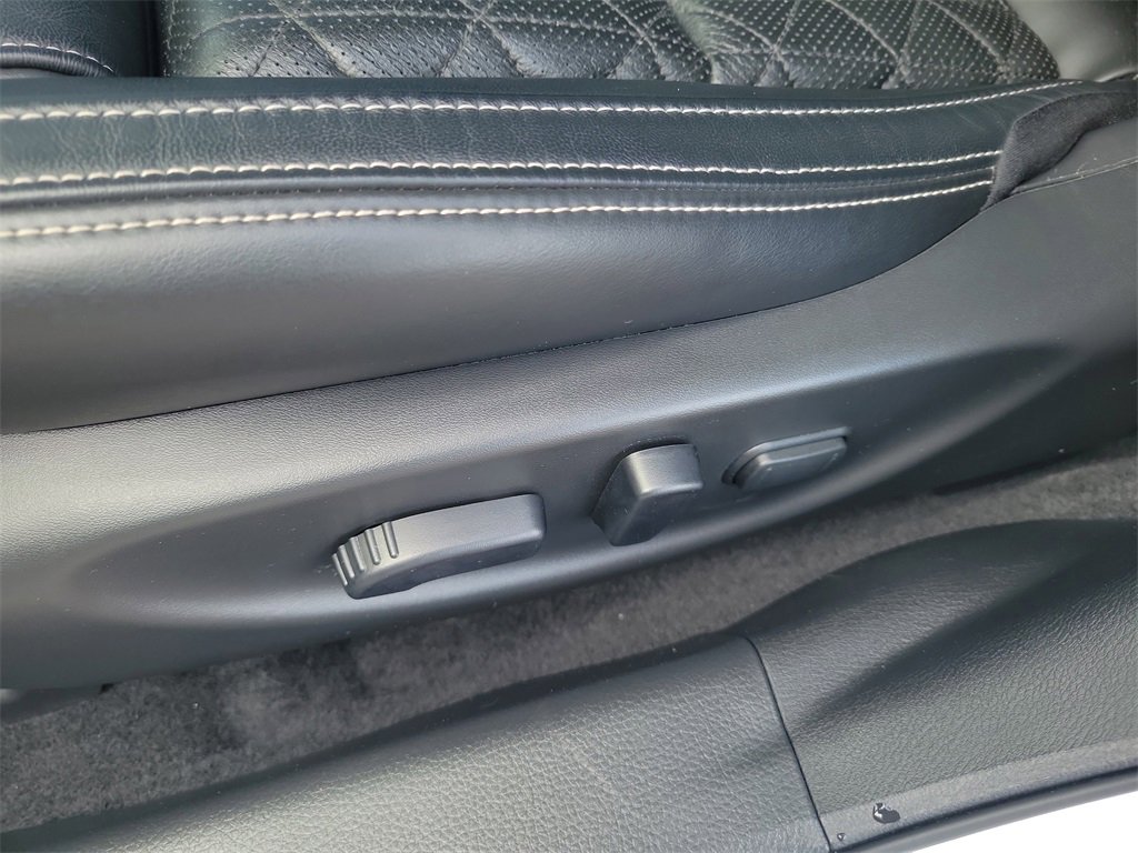 Used 2022 Nissan Maxima Platinum w/ Sport Mat Group image 15