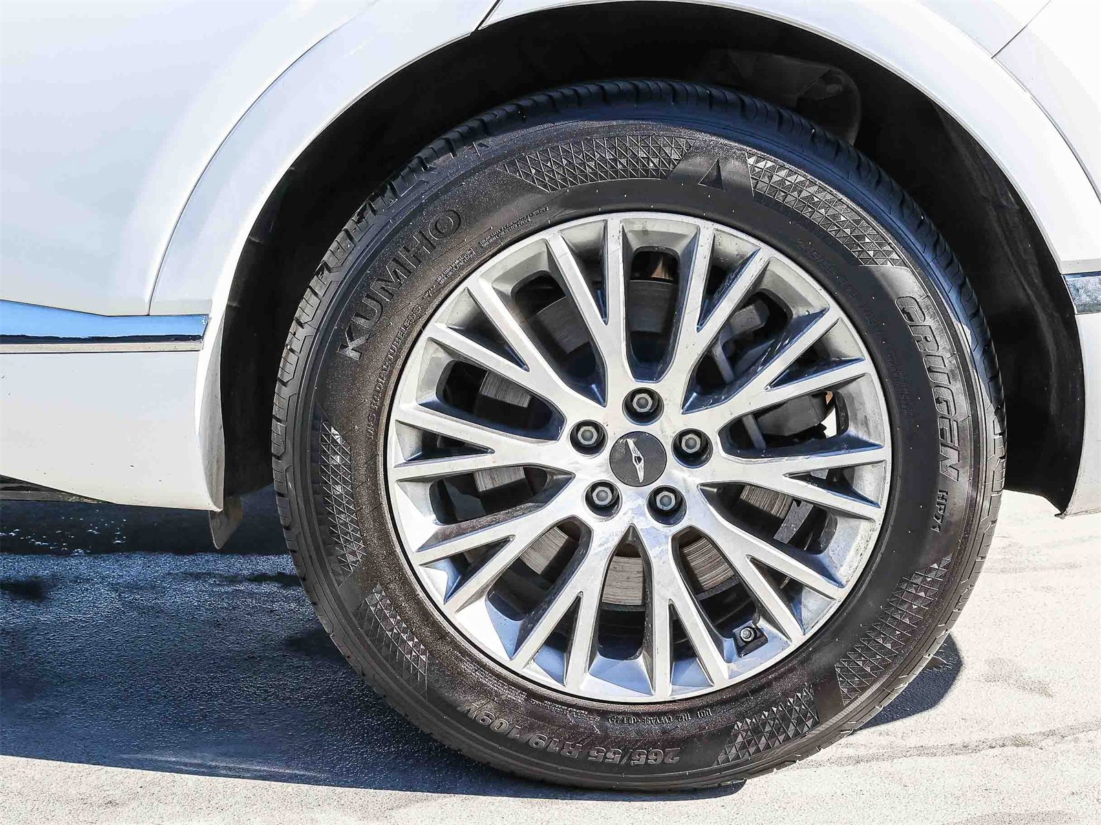 Used 2024 Genesis GV80 2.5T image 8