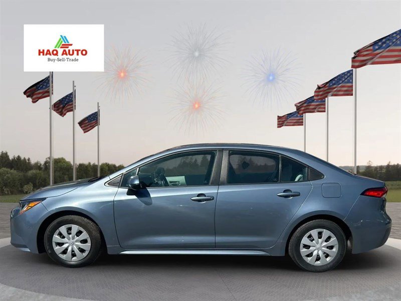 Used 2021 Toyota Corolla L FWD image 8
