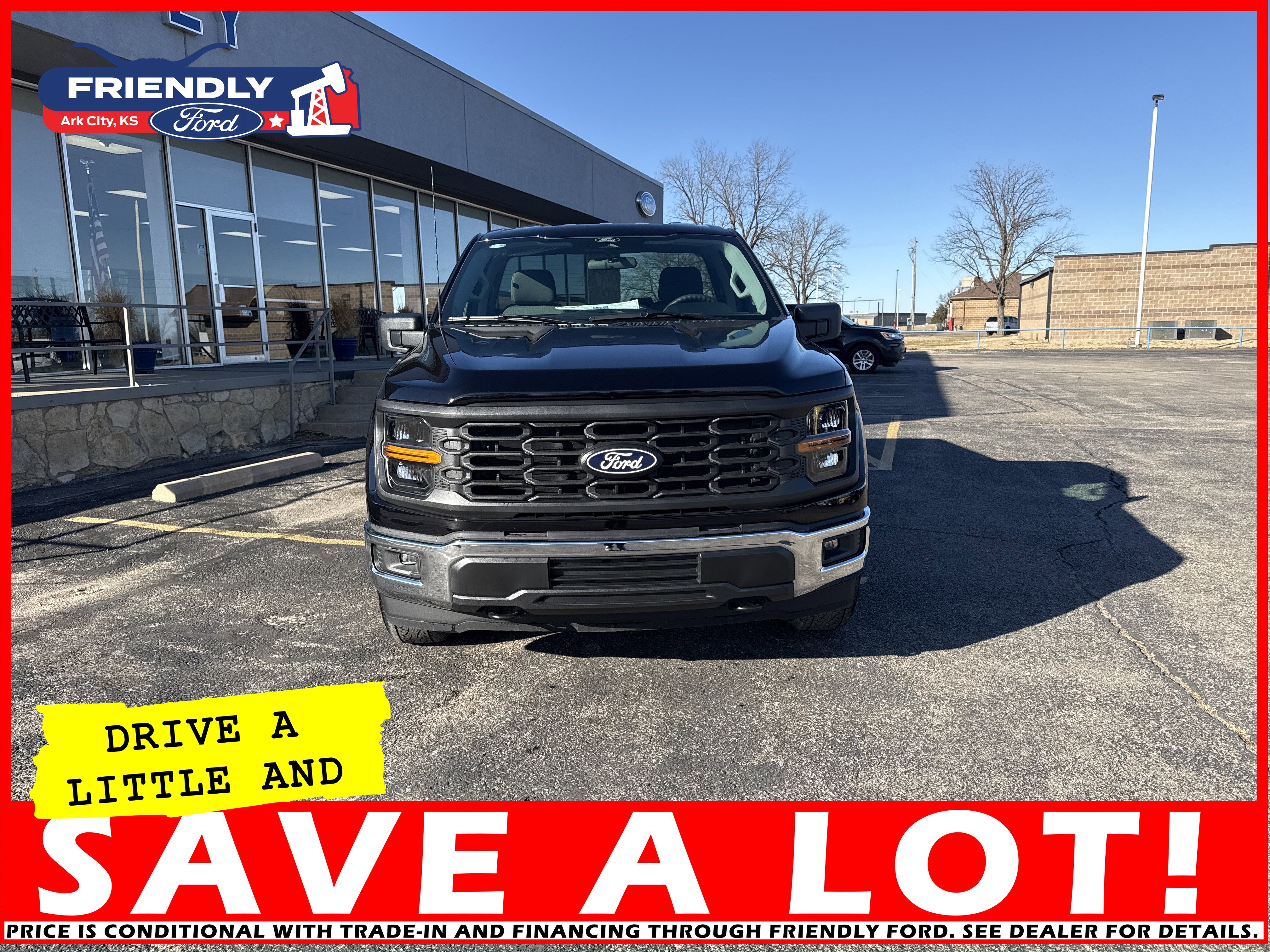 New 2026 Ford F150 XL w/ Equipment Group 103A High image 11