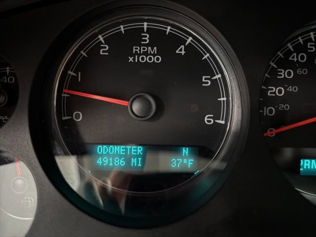 Used 2011 Chevrolet Avalanche LTZ image 19