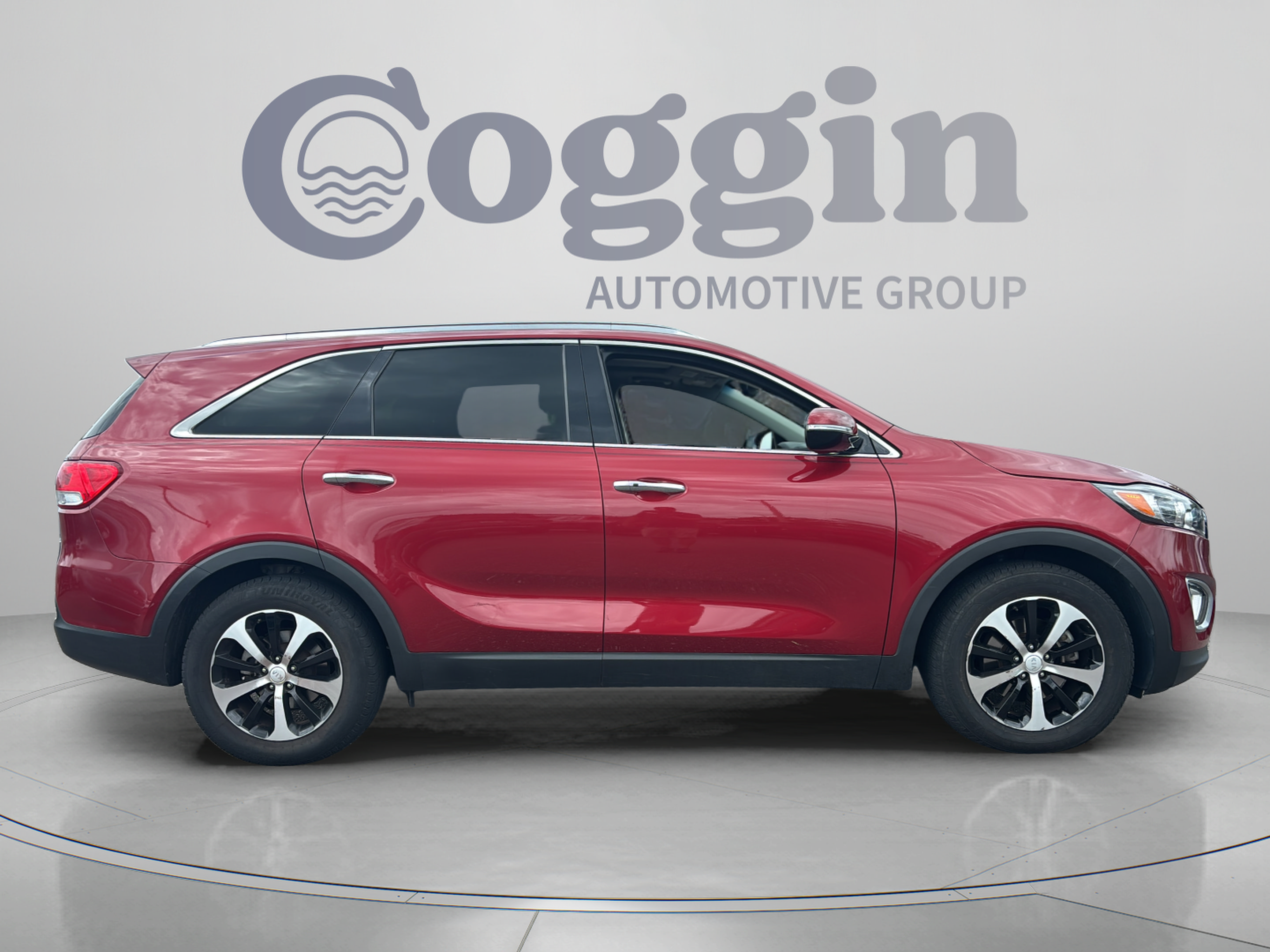 Used 2018 Kia Sorento EX w/ EX Advanced Touring Package FWD image 6
