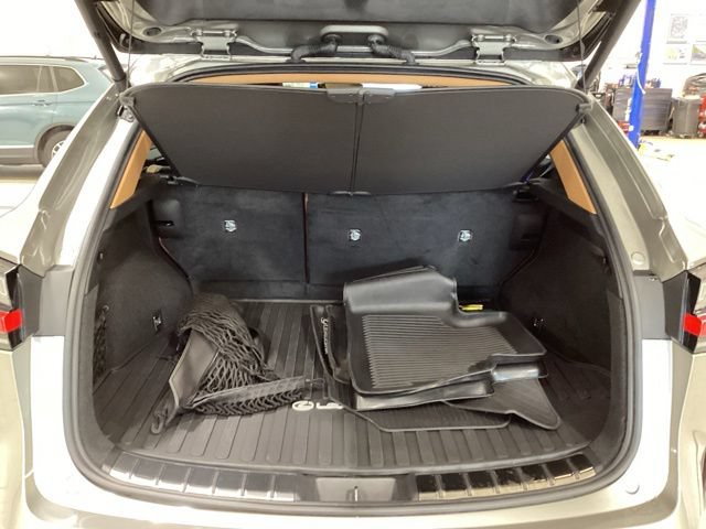 Used 2025 Lexus NX 350 AWD w/ Accessory Package (2T) image 15