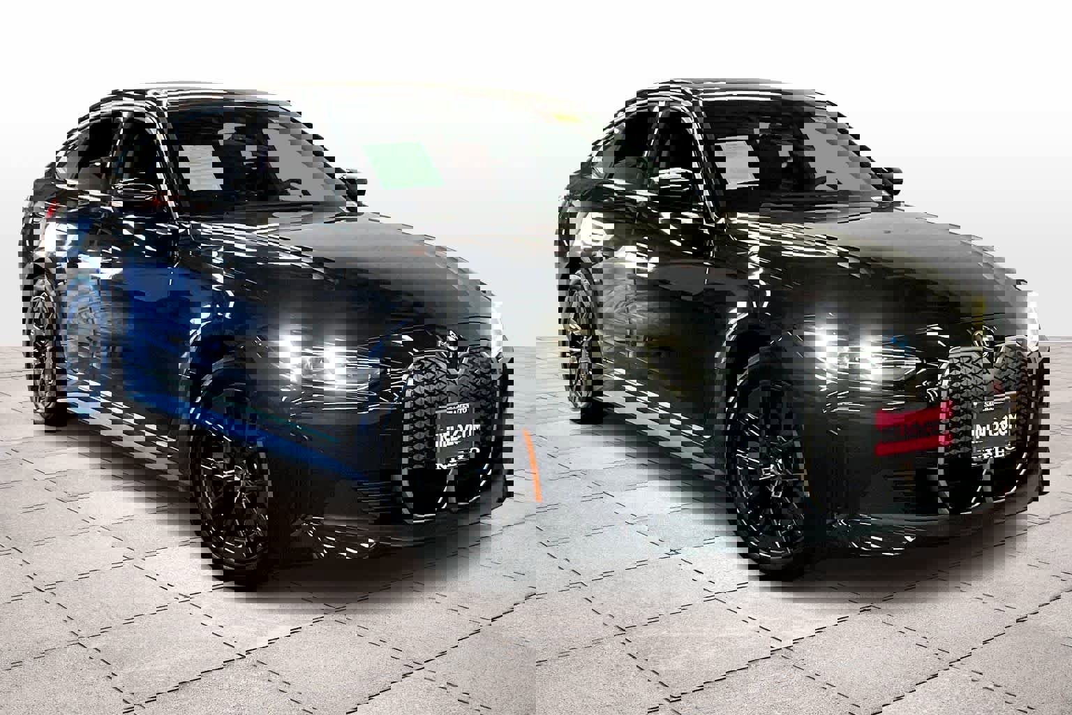 Used 2025 BMW i4 eDrive40 w/ M Sport Package image 2