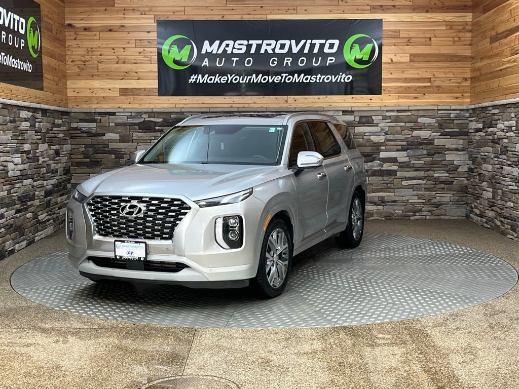 Used 2022 Hyundai Palisade Limited AWD/4WD image 4