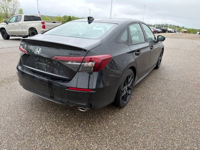 Used 2026 Honda Civic Sport image 3