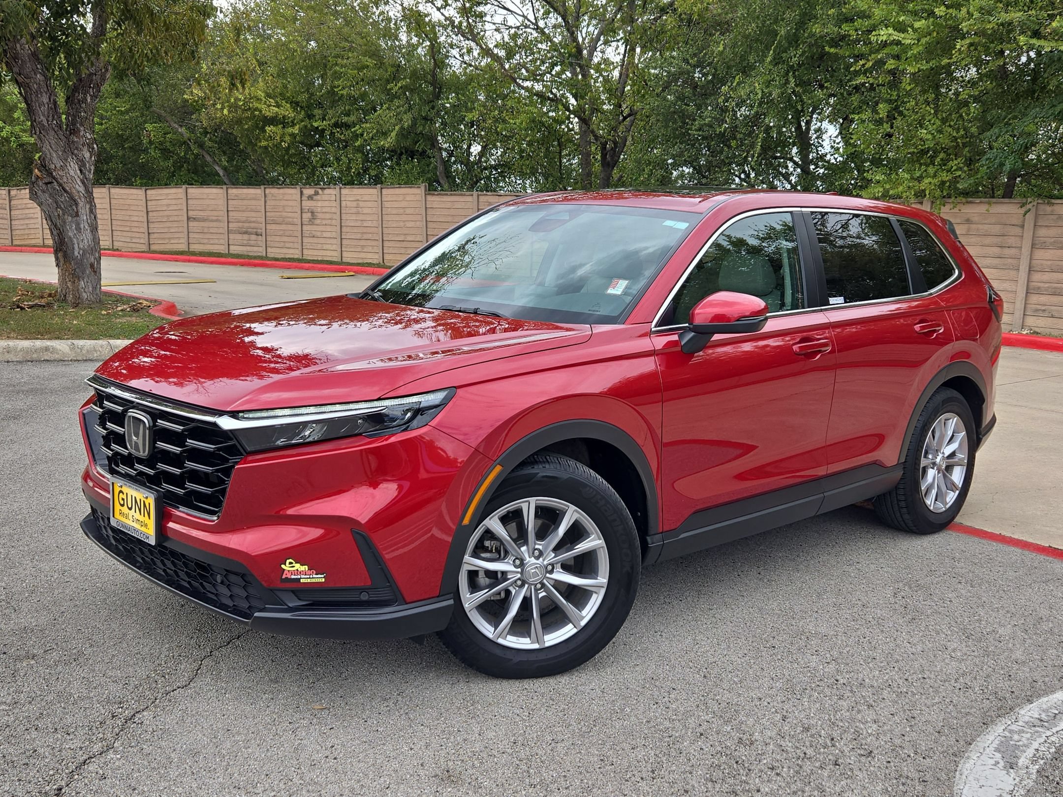 Used 2025 Honda CR-V EX-L image 7