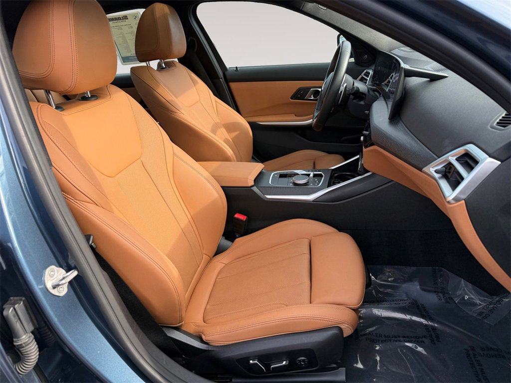 Certified 2025 BMW M340i xDrive w/ Premium Package image 15