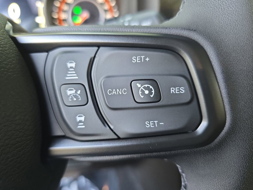 New 2025 Jeep Wrangler Unlimited Sport AWD/4WD image 18