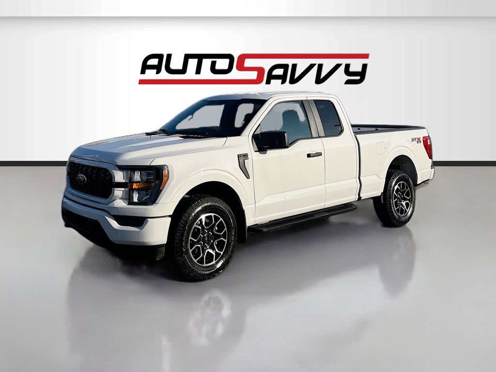 Used 2023 Ford F150 XL w/ STX Appearance Package image 3