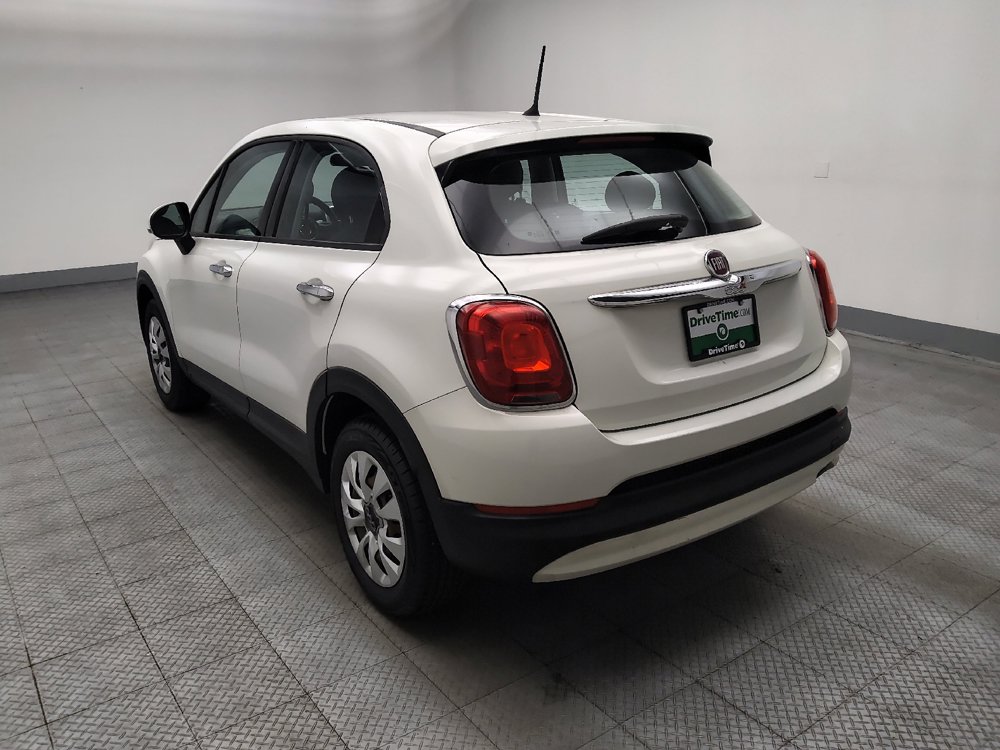 Used 2017 FIAT 500X Pop FWD image 5