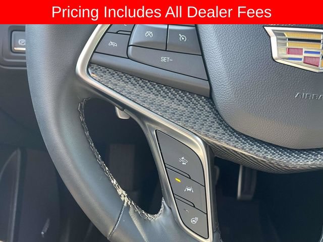 Used 2025 Cadillac XT5 Sportv w/ Technology Package AWD/4WD image 20
