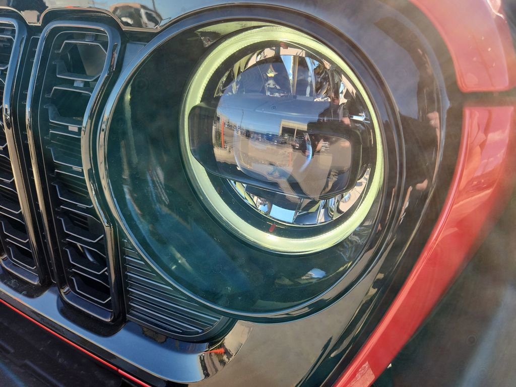 New 2026 Jeep Wrangler Willys AWD/4WD image 5