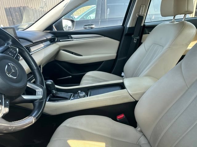 Used 2018 MAZDA MAZDA6 Grand Touring FWD image 6