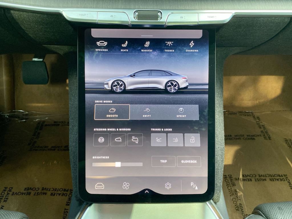 Used 2022 Lucid Air Grand Touring image 26