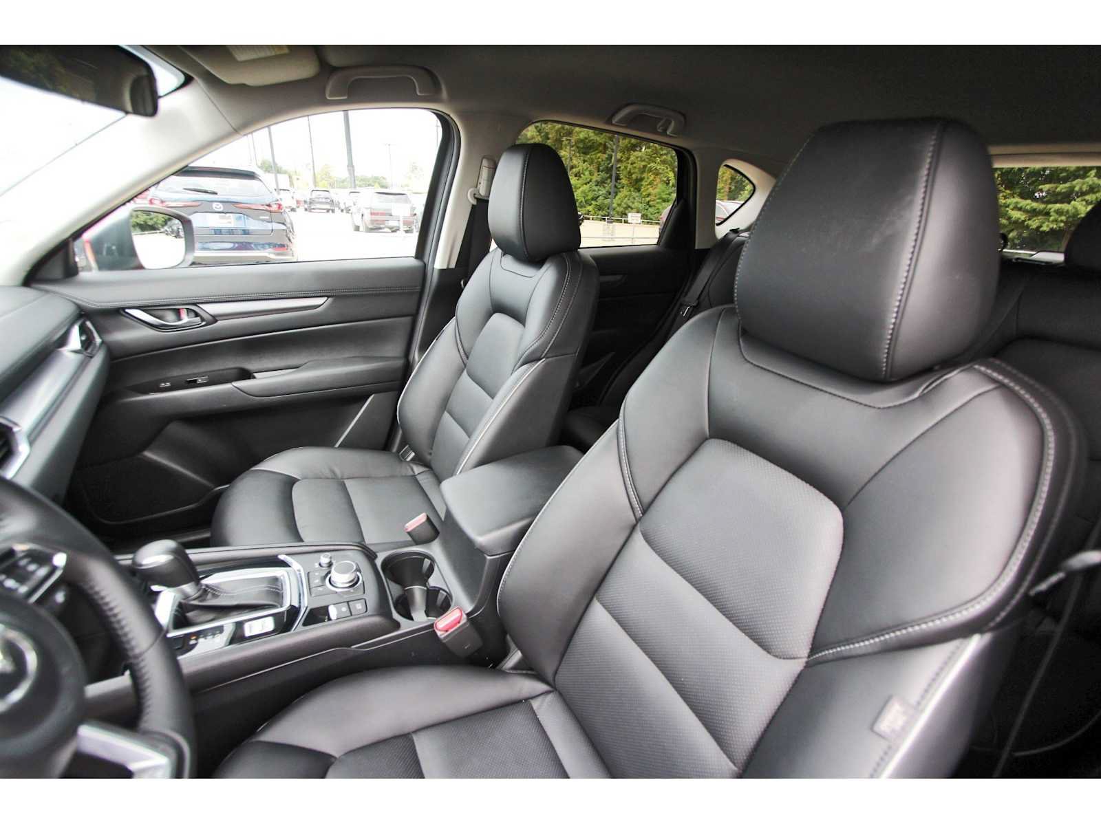 Certified 2025 MAZDA CX-5 AWD 2.5 S image 11