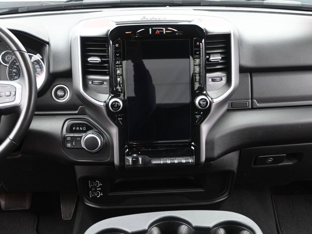 Used 2024 RAM 2500 Big Horn w/ Night Edition image 25