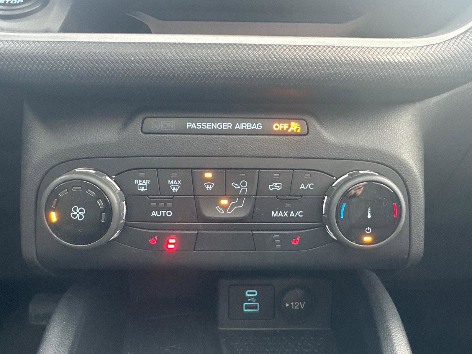 Used 2022 Ford Bronco Sport Big Bend w/ Convenience Package AWD/4WD image 20