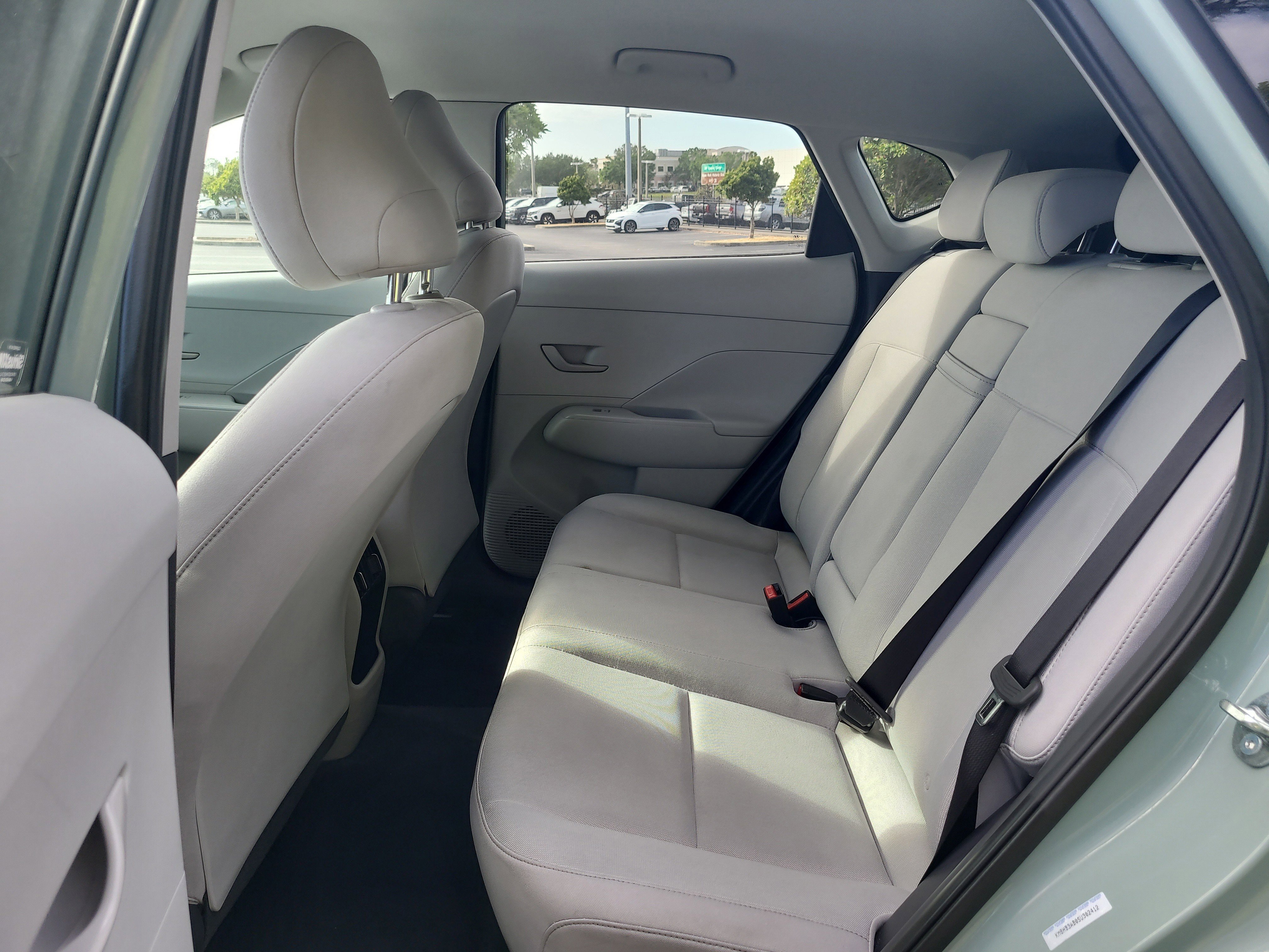 Used 2025 Hyundai Kona SEL image 14