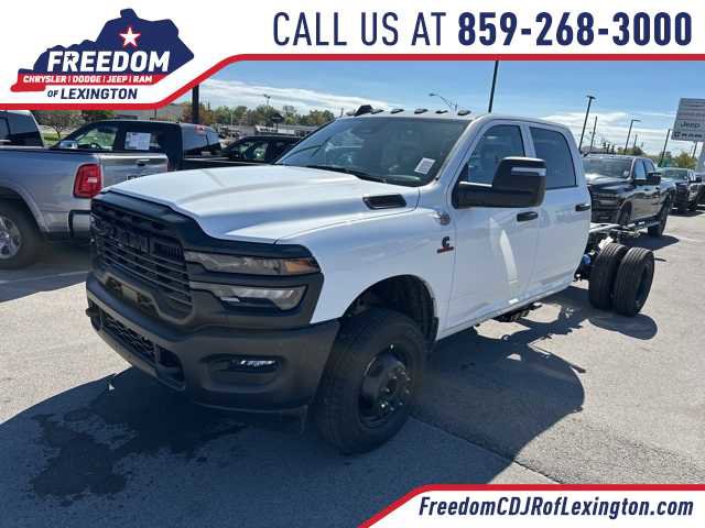 New 2026 RAM 3500 Tradesman