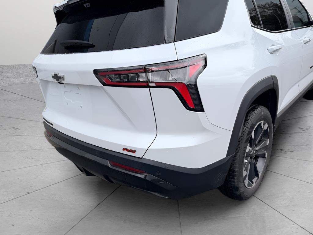 New 2026 Chevrolet Equinox RS w/ Convenience Package III image 7
