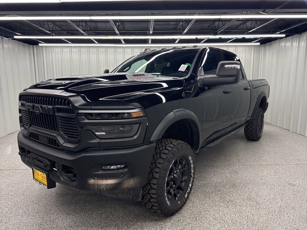 New 2026 RAM 2500 Power Wagon image 3