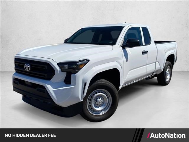 Certified 2026 Toyota Tacoma SR