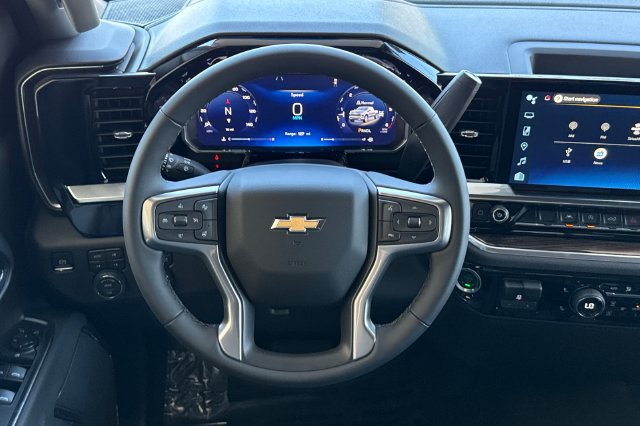 New 2026 Chevrolet Silverado 1500 LT w/ Z71 Off-Road Package AWD/4WD image 22