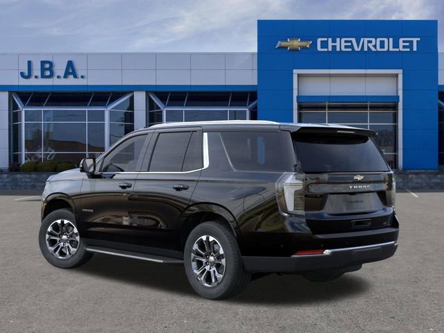 New 2026 Chevrolet Tahoe LT AWD/4WD image 3