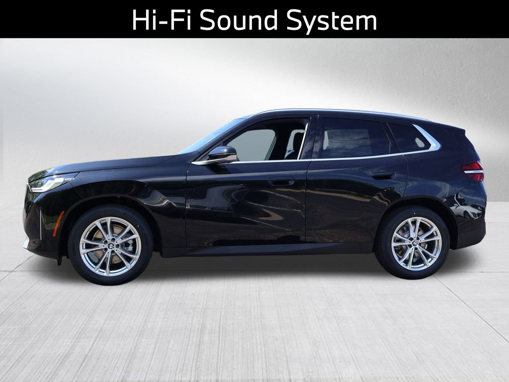 Certified 2025 BMW X3 xDrive30i AWD/4WD image 6