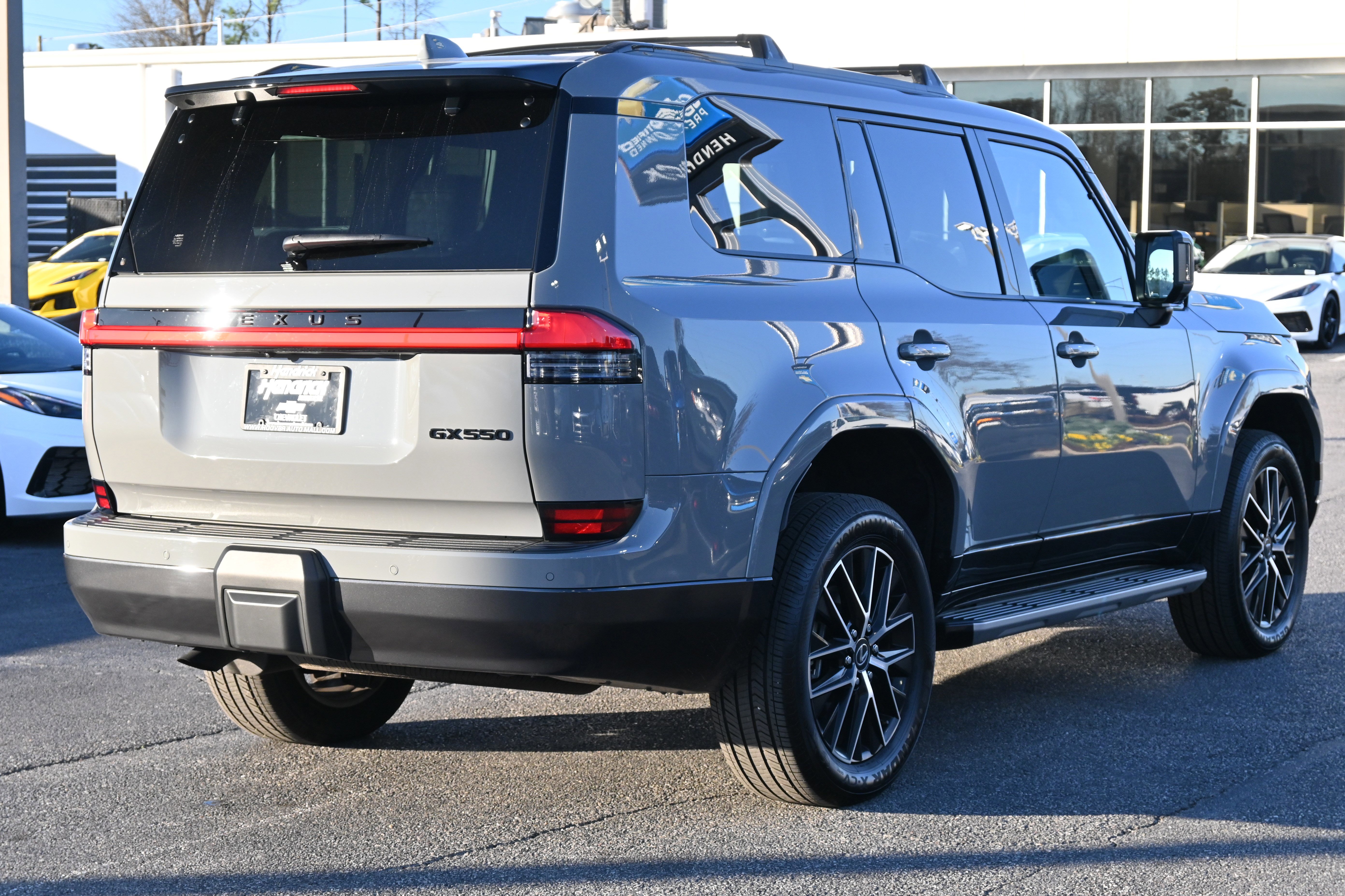 Used 2024 Lexus GX 550 image 11