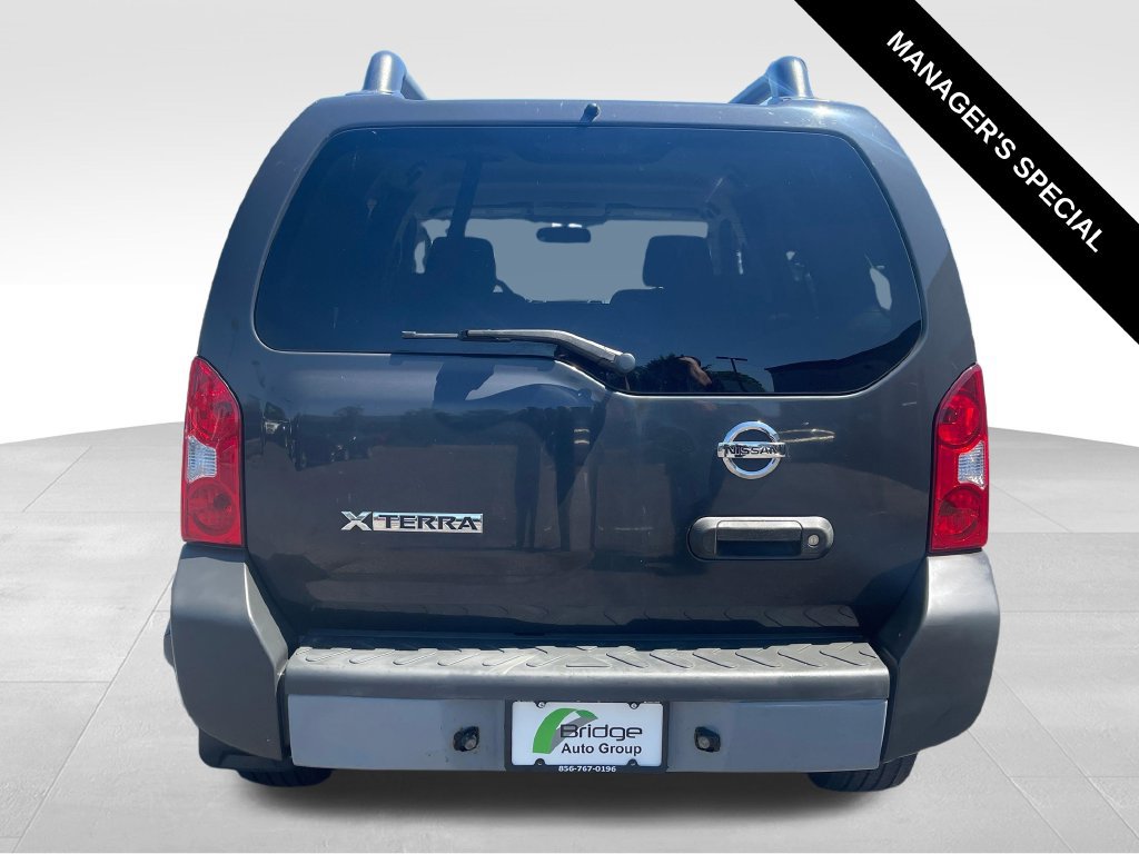 Used 2008 Nissan Xterra S AWD/4WD image 6