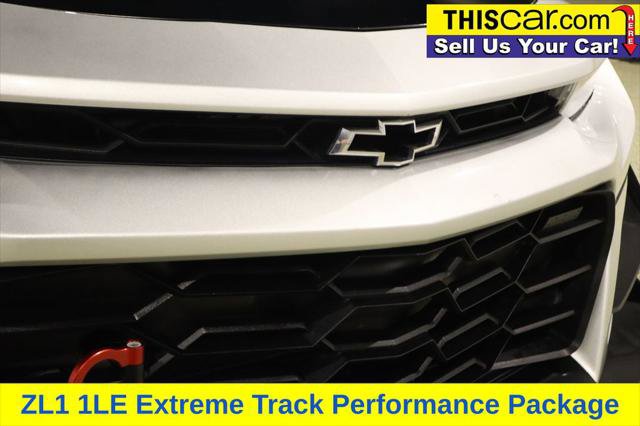 Used 2019 Chevrolet Camaro ZL1 RWD image 14
