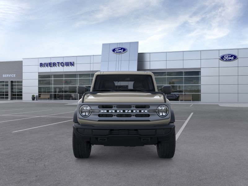 New 2025 Ford Bronco Big Bend AWD/4WD image 31
