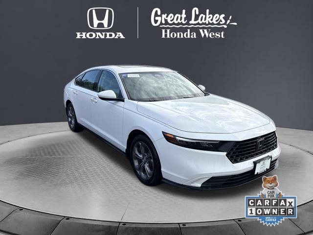 Certified 2024 Honda Accord EX image 3