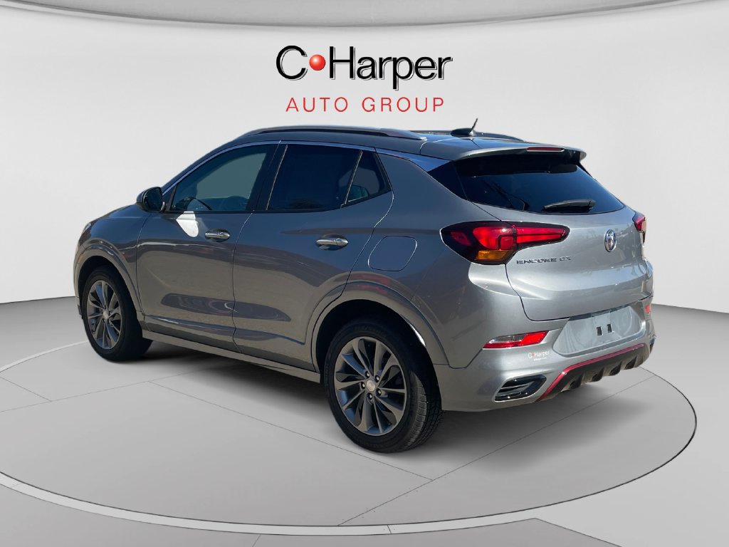 Certified 2023 Buick Encore GX Select w/ Sport Touring Package FWD image 5