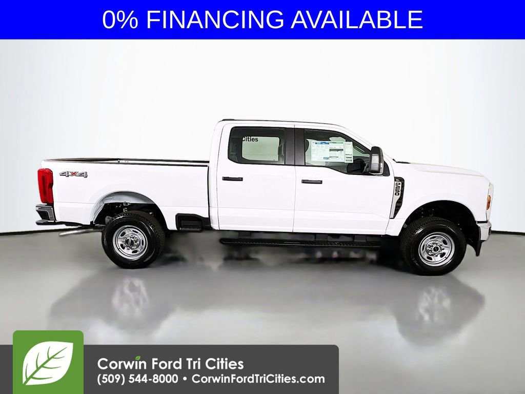 New 2026 Ford F250 XL w/ XL Chrome Package image 15