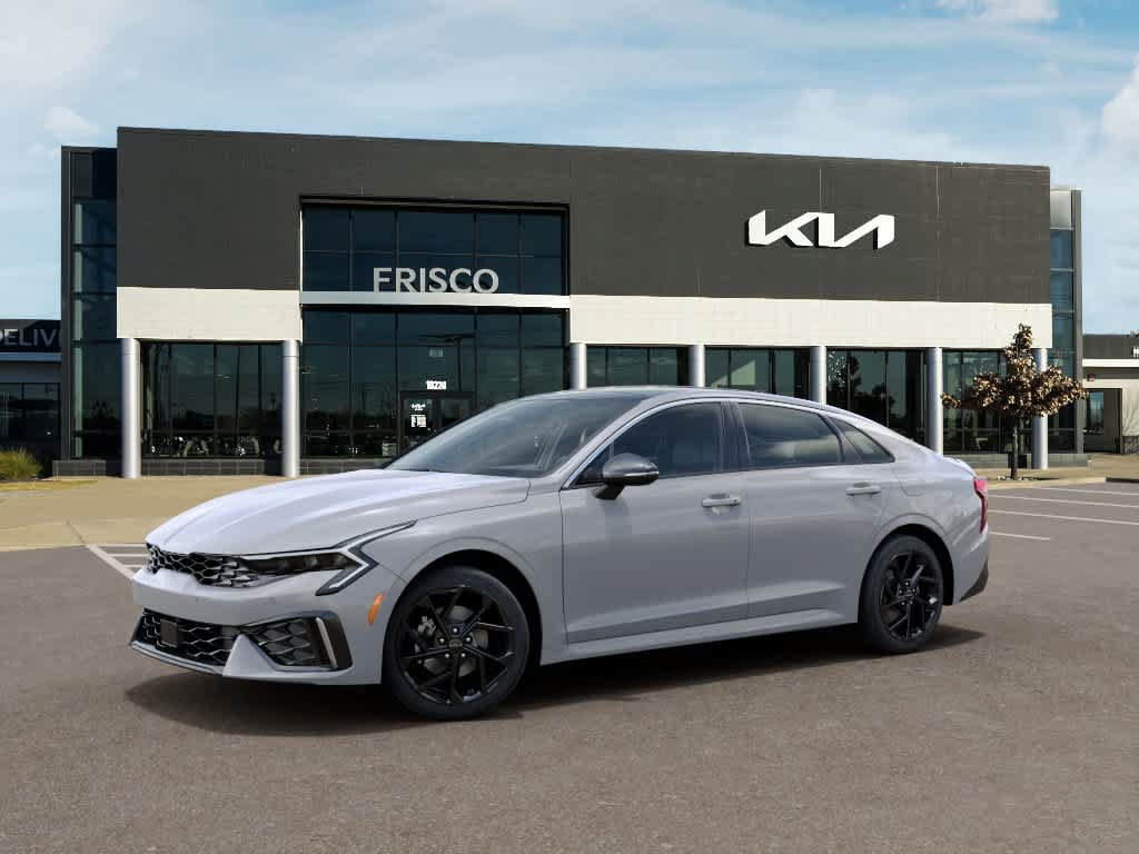 New 2026 Kia K5 GT-Line w/ GT-Line Premium Package FWD image 3