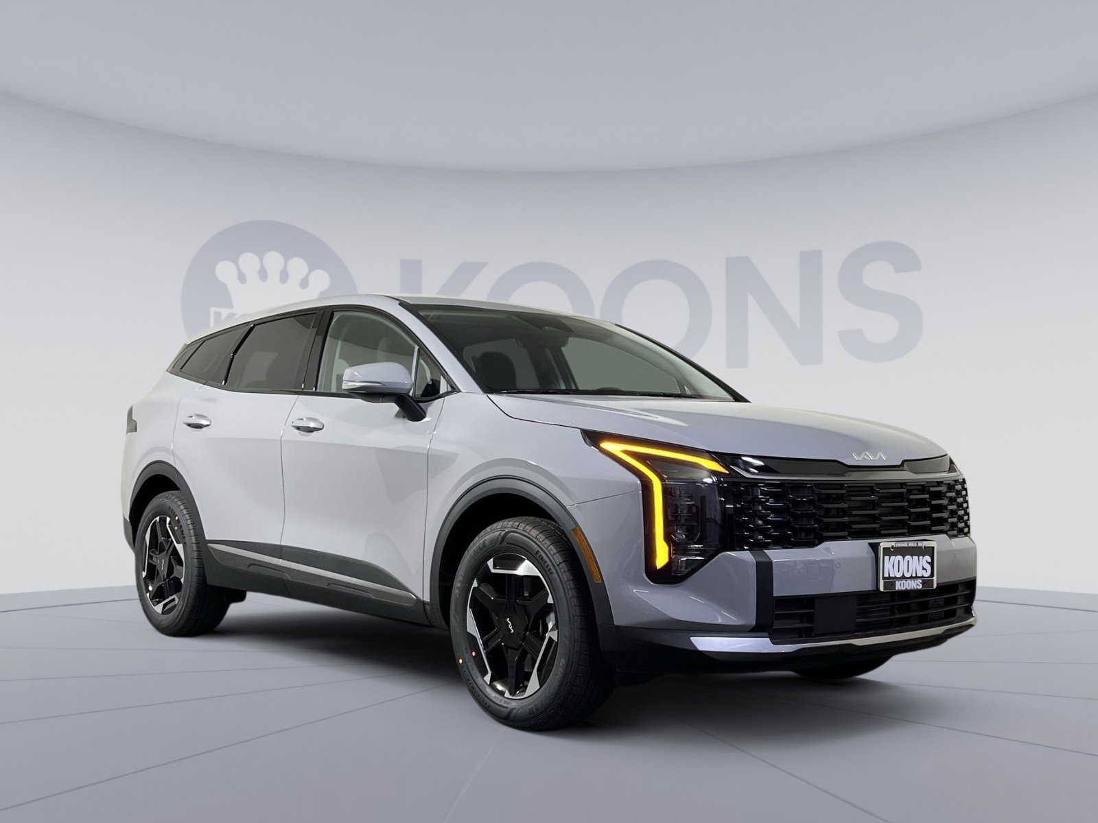 New 2026 Kia Sportage S image 8